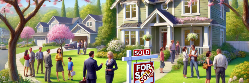 5 Things You Need to Know About the 2025 Spring Housing Market