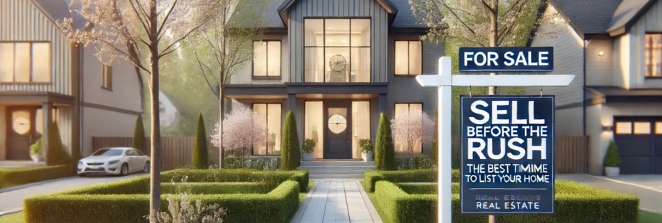 The Biggest Mistake Home Sellers Make Every Spring