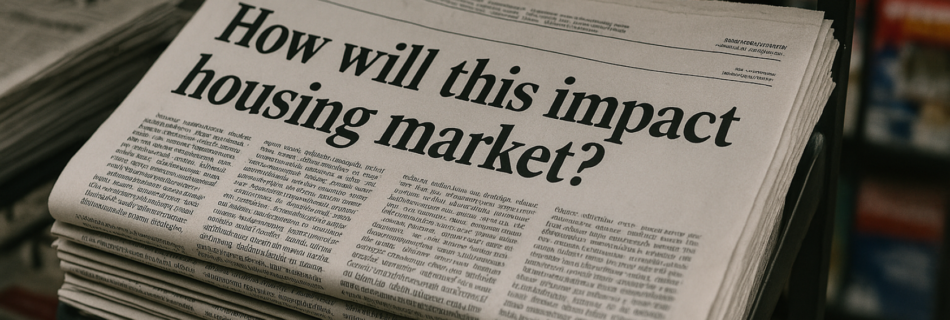 Will Home Prices Drop in a Recession?