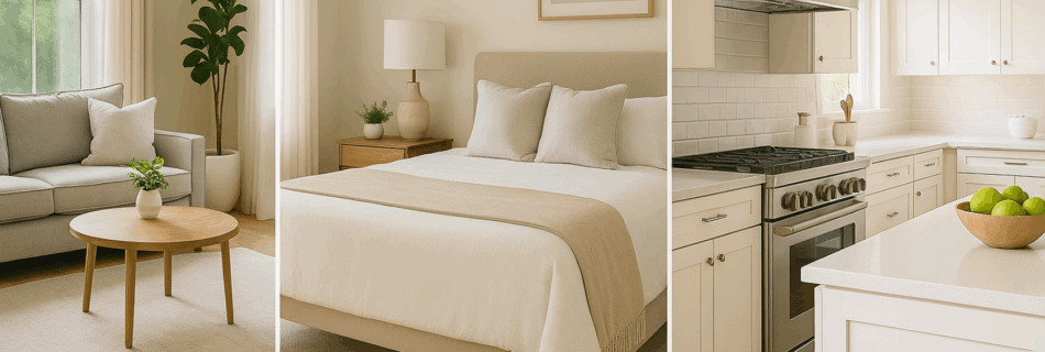 The 3 Rooms that Can Make or Break a Sale