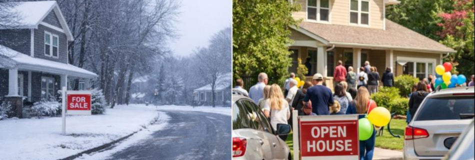 Buying a Home in January Could Save You $23,000