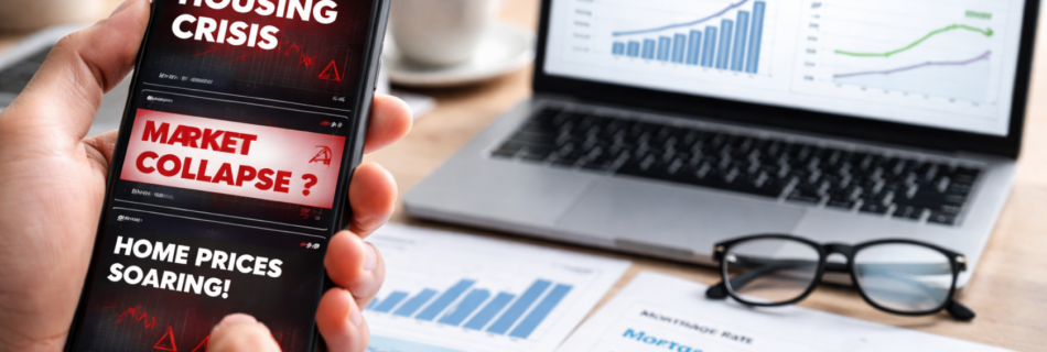 Housing Market Data 2026: 7 Trends That Challenge the Crash Narrative