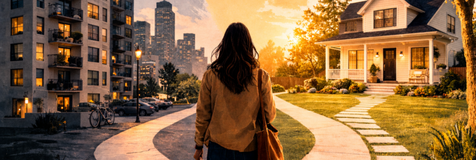 Why Homeowners Build More Wealth Than Renters (30–50x More Over Time)