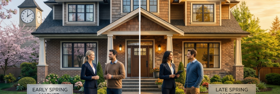 Best Time to Sell a House in 2026: April vs May Guide