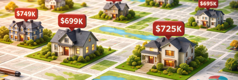 Biggest Home Pricing Mistakes Sellers Are Making in 2026 (And How to Avoid Them)