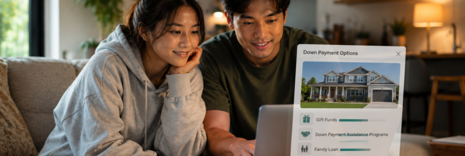 Gen Z Homebuyers and Down Payment Help: What Today’s Buyers Should Know