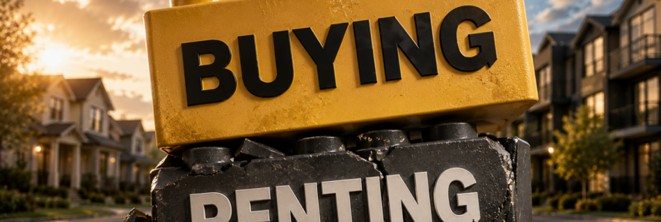Better to Buy Than Rent? What the 2026 Homebuyer Shift Means for Buyers and Sellers