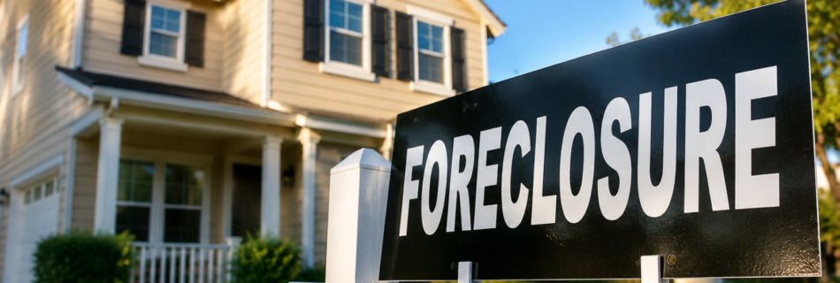 Buying a Foreclosure in 2026: What a 6-Year High Means for Buyers