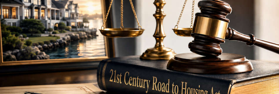 ROAD to Housing Act: What Home Buyers and Sellers Need to Know